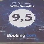 Willa Dewajtis Bed & Breakfast