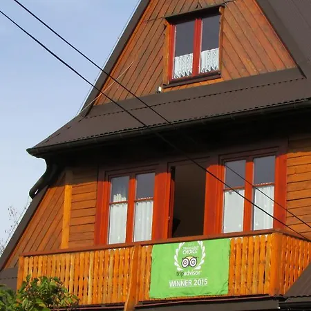 فندق مبيت وإفطار Willa Dewajtis زاكوباني