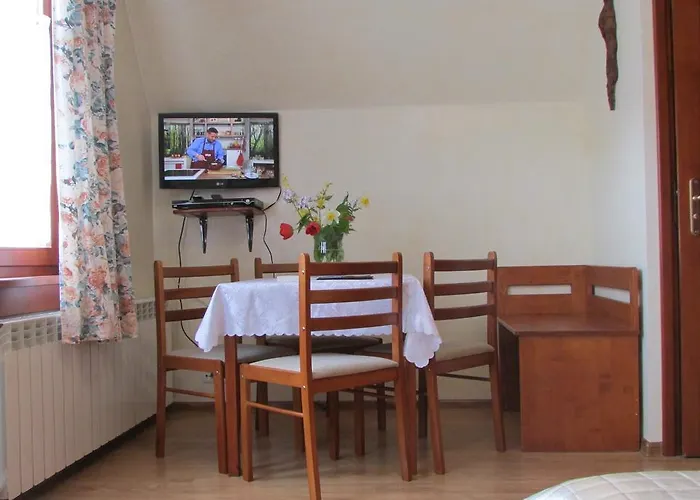 Willa Dewajtis 2* زاكوباني