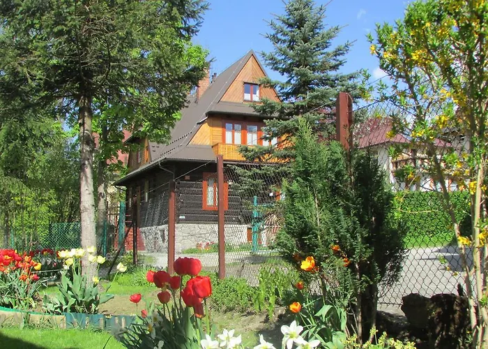 Willa Dewajtis فندق مبيت وإفطار 2*