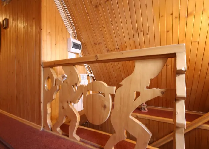 فندق مبيت وإفطار Willa Dewajtis 2*