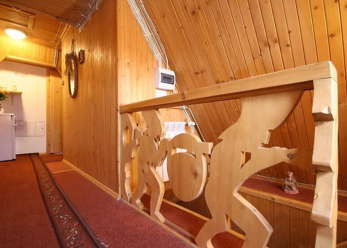 فندق مبيت وإفطار Willa Dewajtis