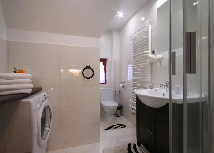 Willa Dewajtis فندق مبيت وإفطار زاكوباني