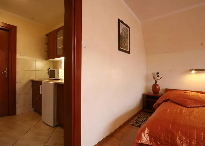 فندق مبيت وإفطار Willa Dewajtis زاكوباني