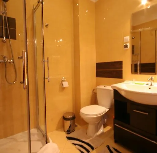 Willa Dewajtis فندق مبيت وإفطار