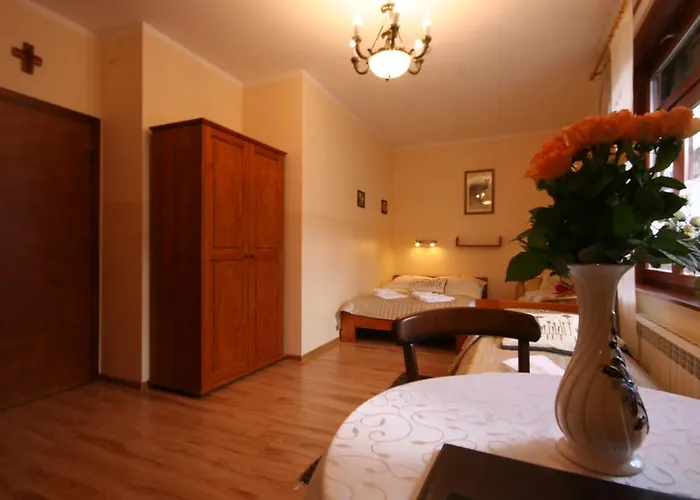 فندق مبيت وإفطار Willa Dewajtis زاكوباني