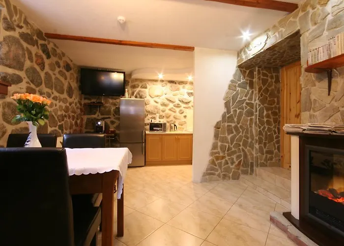 Willa Dewajtis فندق مبيت وإفطار 2*