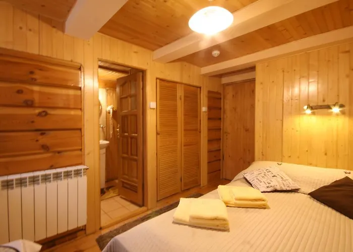 Willa Dewajtis 2* زاكوباني