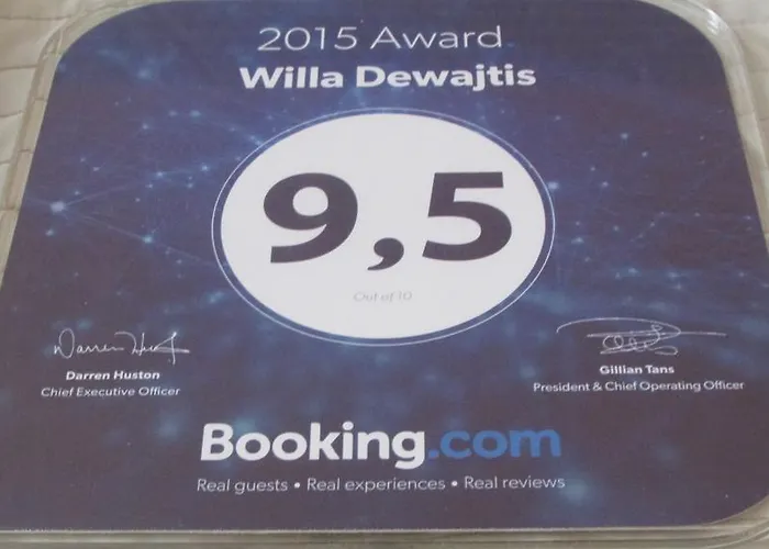 Willa Dewajtis فندق مبيت وإفطار