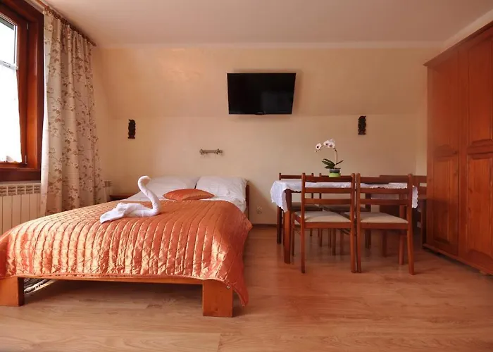 فندق مبيت وإفطار Willa Dewajtis زاكوباني