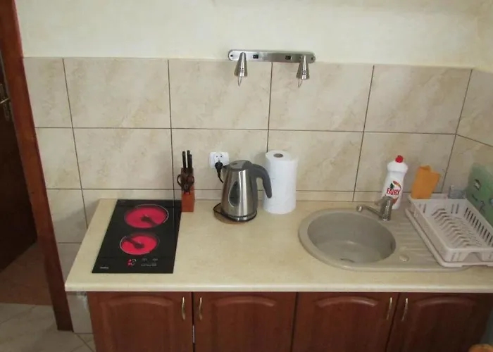 Willa Dewajtis فندق مبيت وإفطار 2*