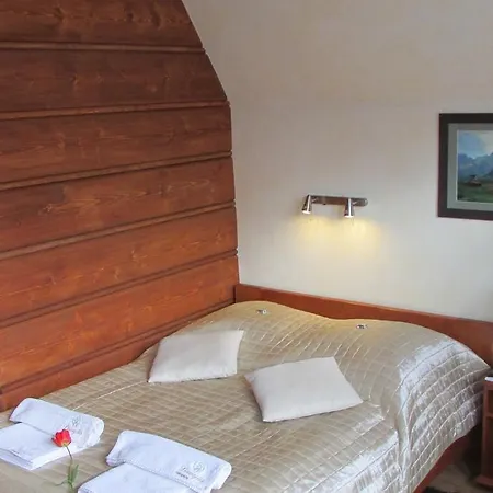 Willa Dewajtis Bed and breakfast