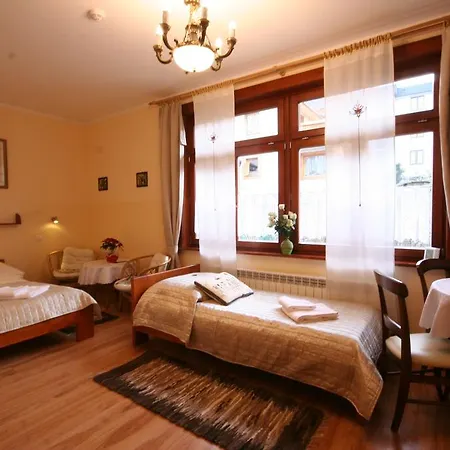 Willa Dewajtis Bed and breakfast Zakopane
