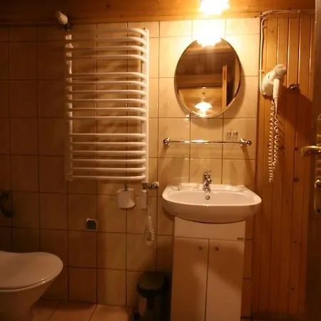 Bed and breakfast Willa Dewajtis 2*