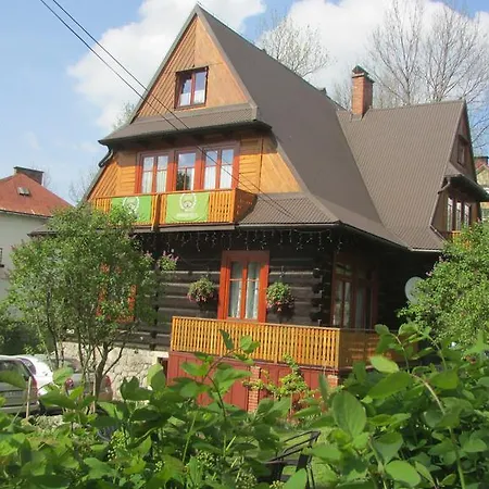 Bed and breakfast Willa Dewajtis Zakopane