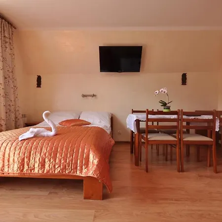 Bed and breakfast Willa Dewajtis Zakopane