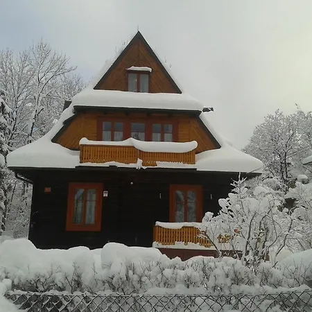 Bed and breakfast Willa Dewajtis Zakopane
