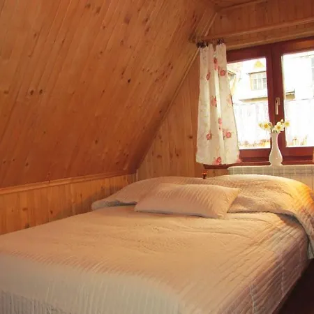 Bed and breakfast Willa Dewajtis