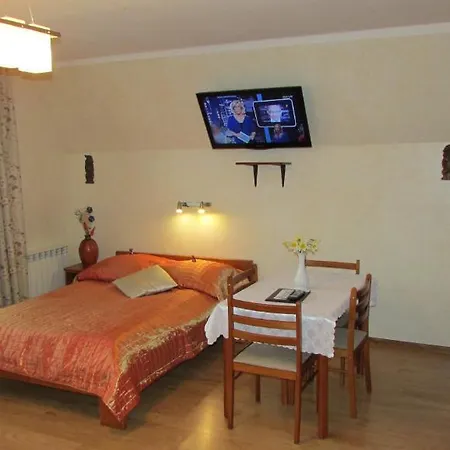 Bed and breakfast Willa Dewajtis Zakopane