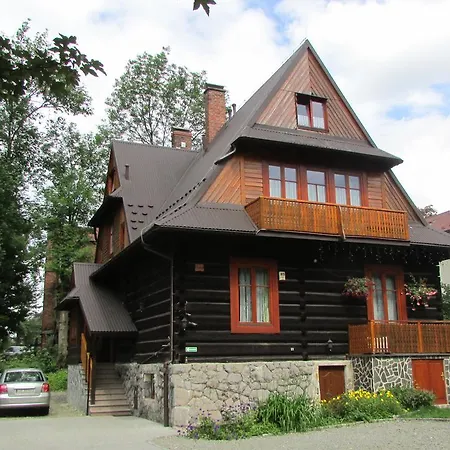 Willa Dewajtis Zakopane