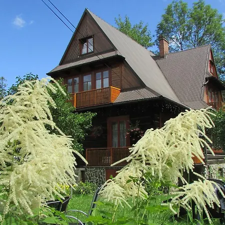 Bed and breakfast Willa Dewajtis
