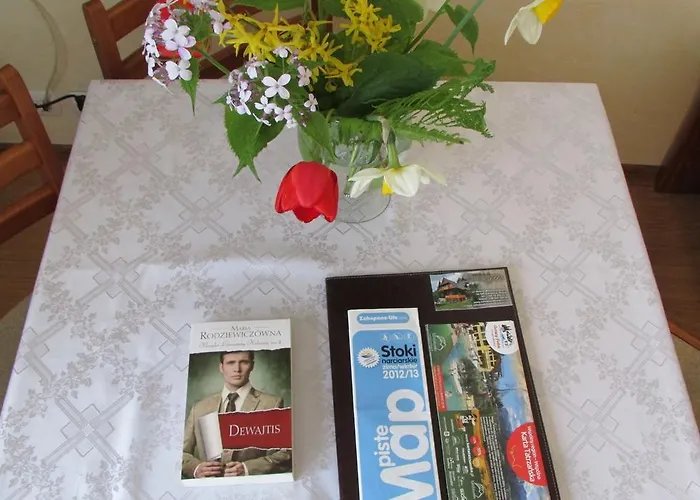 Willa Dewajtis Закопане