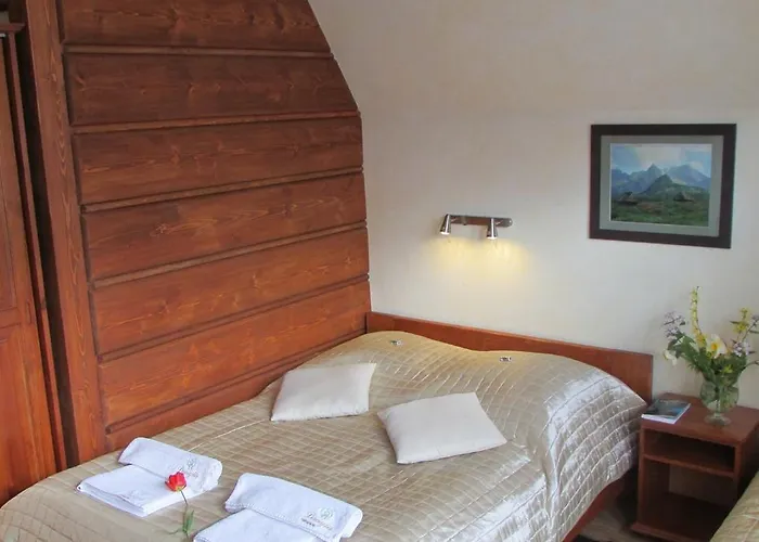 Willa Dewajtis Отель типа 