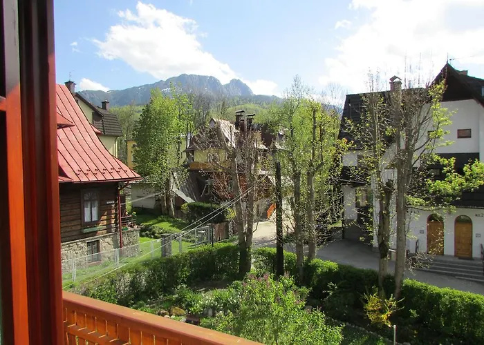 Willa Dewajtis Отель типа 