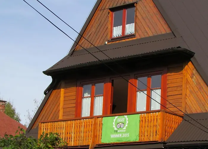 Nocleg ze śniadaniem Willa Dewajtis Zakopane