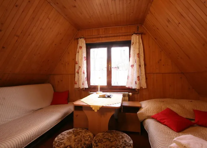 Willa Dewajtis Отель типа 