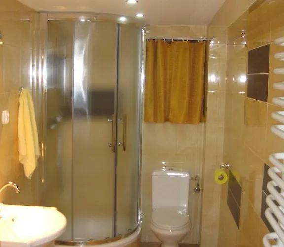 Willa Dewajtis Отель типа 