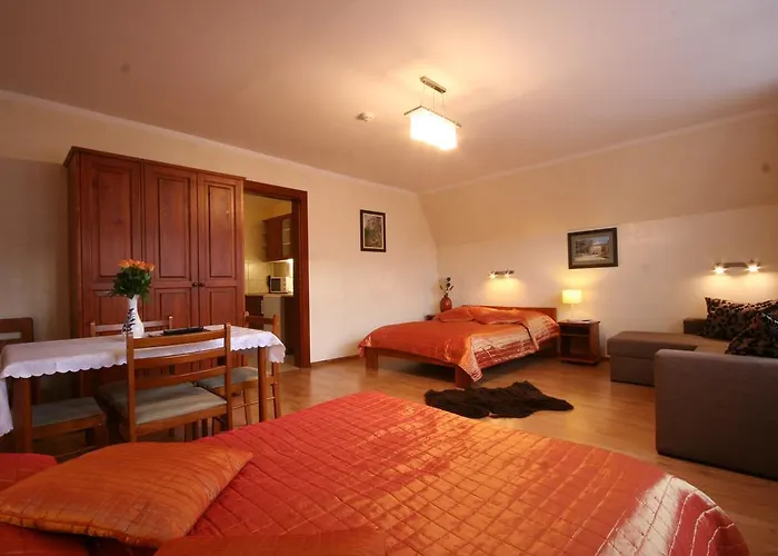 Willa Dewajtis 2* Закопане