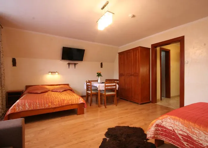 Willa Dewajtis Отель типа 