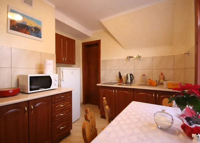 Willa Dewajtis Отель типа 