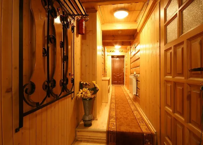 Willa Dewajtis Nocleg ze śniadaniem Zakopane