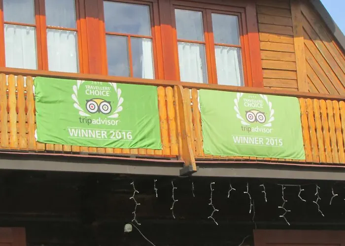 Nocleg ze śniadaniem Willa Dewajtis 2*