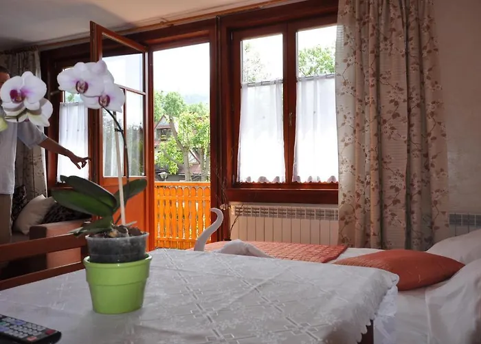 Willa Dewajtis Zakopane