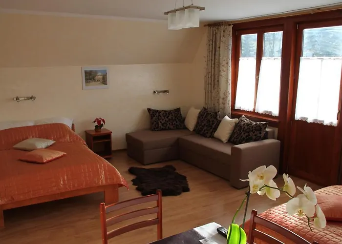 Willa Dewajtis Отель типа 