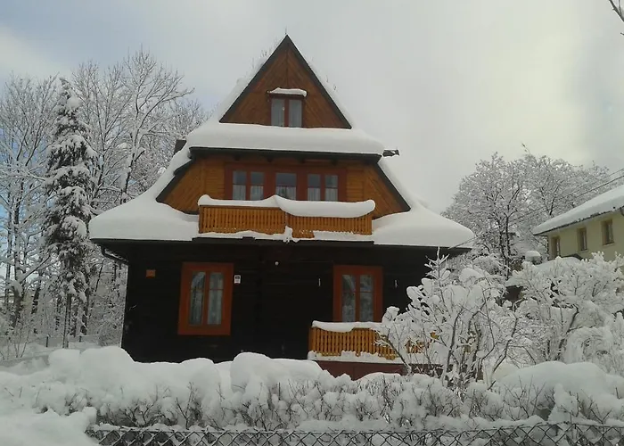 Nocleg ze śniadaniem Willa Dewajtis Zakopane