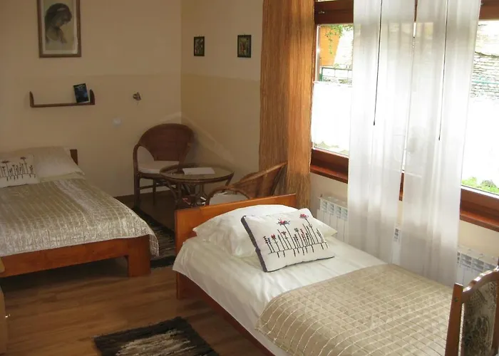 Nocleg ze śniadaniem Willa Dewajtis 2*