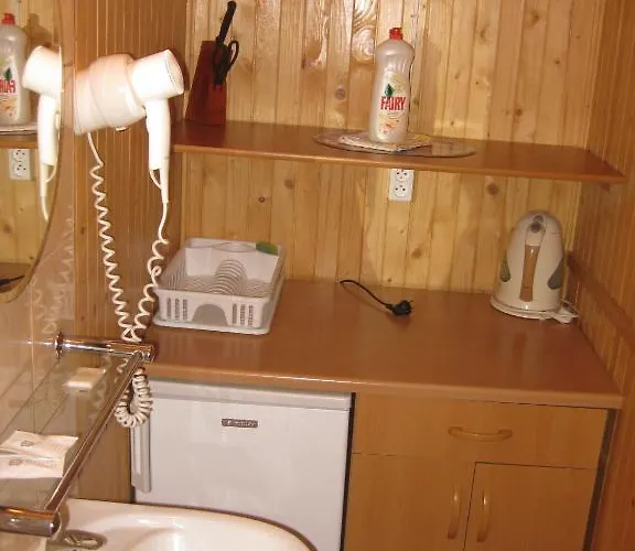 Willa Dewajtis Закопане