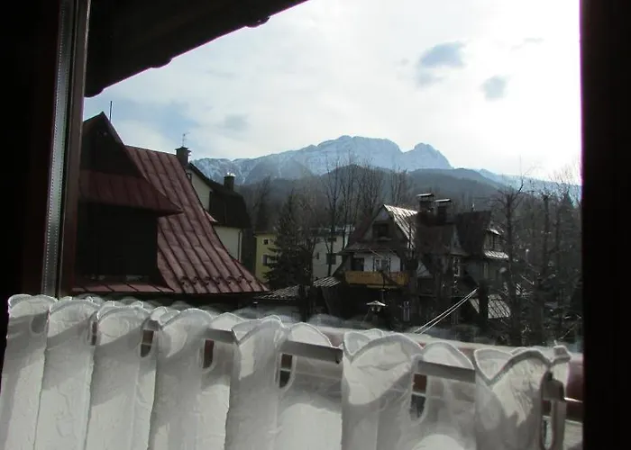 Willa Dewajtis 2* Закопане