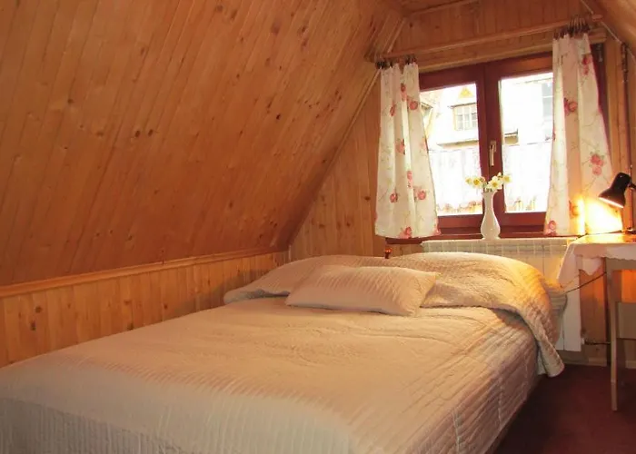 Bed & Breakfast Willa Dewajtis