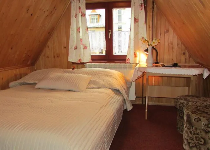 Willa Dewajtis Bed & Breakfast Zakopane