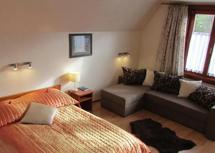 Willa Dewajtis Отель типа 