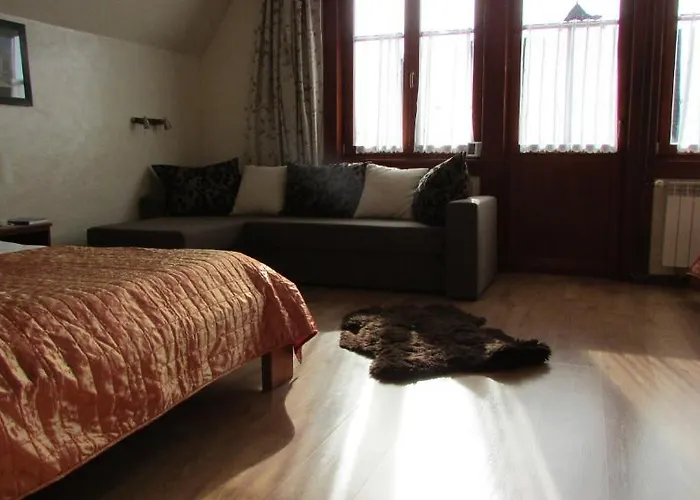 Willa Dewajtis 2* Закопане