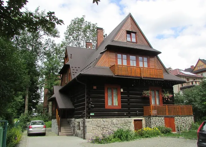 Willa Dewajtis Закопане