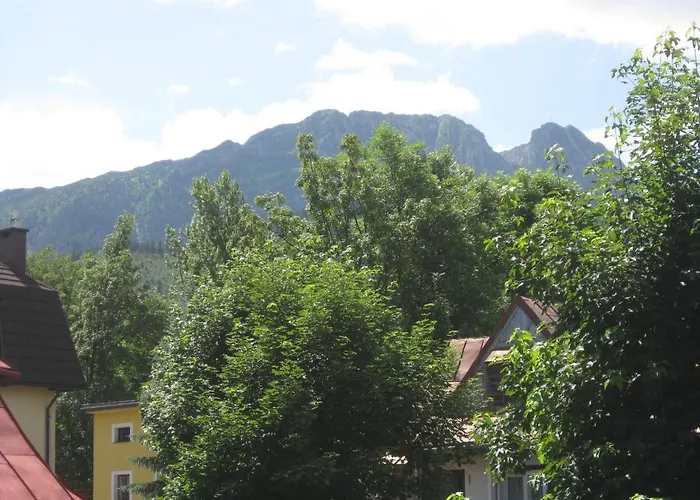 Nocleg ze śniadaniem Willa Dewajtis Zakopane